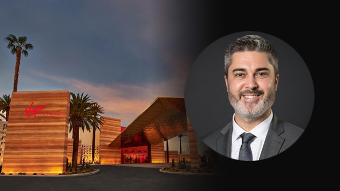 Virgin Hotels Las Vegas appoints John Fechik as SVP of Casino Marketing  