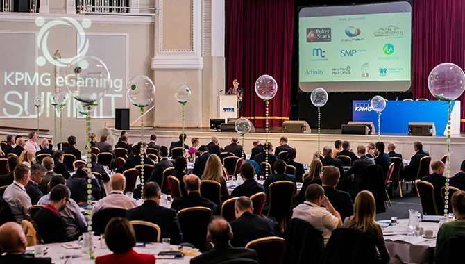 KPMG announces international speaker line-up for 2015 IOM eGaming Summit