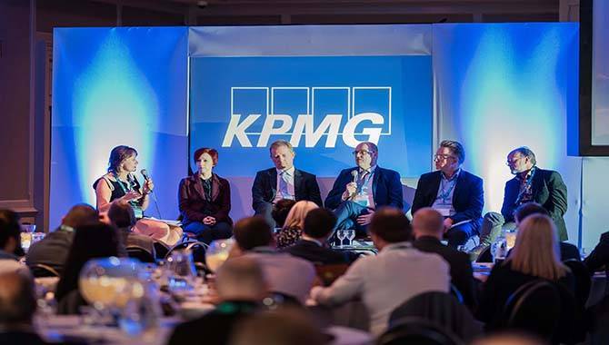 Back to the future for KPMG eGaming Summit