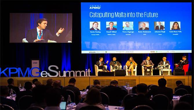 KPMG eSummit challenges online Gaming leaders to face up to the future