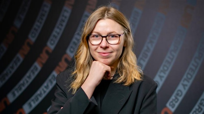 GR8 Tech promotes Kateryna Pozdnysheva to Chief Client Officer