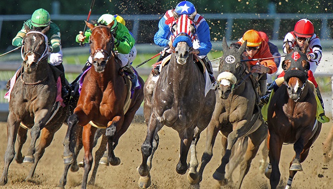 Churchill Downs releases record-breaking wagering figures for Kentucky Derby