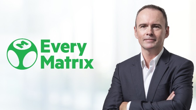Kevin Furlong appointed CPO at EveryMatrix