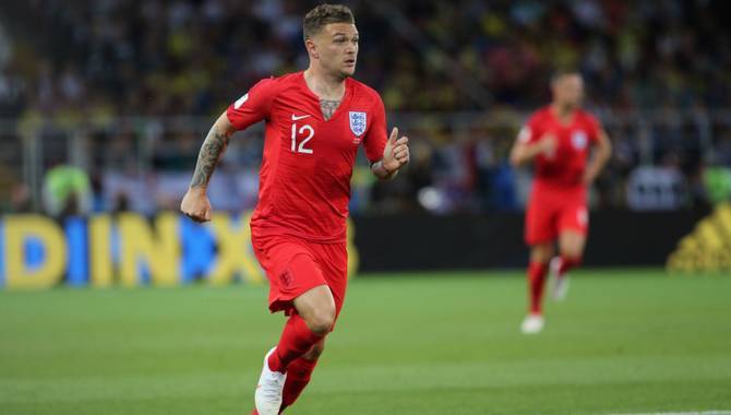 Kieran Trippier suspended and fined £70,000 for betting breaches