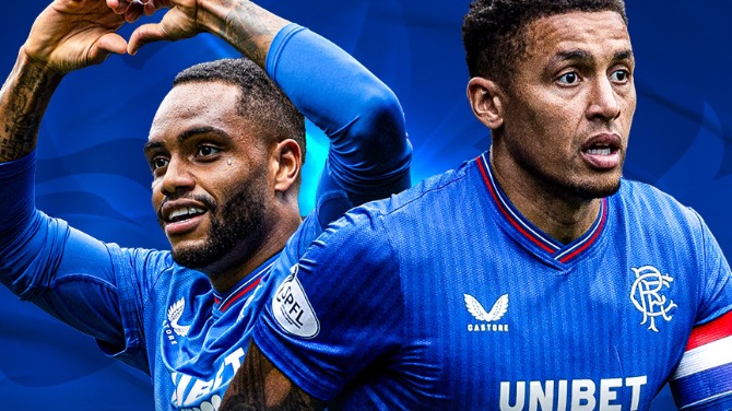 Rangers FC and Kindred collaborate for gambling education sessions