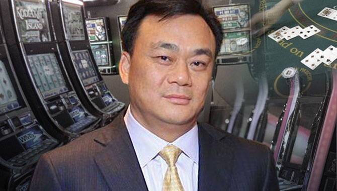 Jack Lam pulls out of Macau junket investment firm