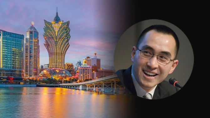 Lawrence Ho signals caution on Macau outlook amid satellite casino uncertainty