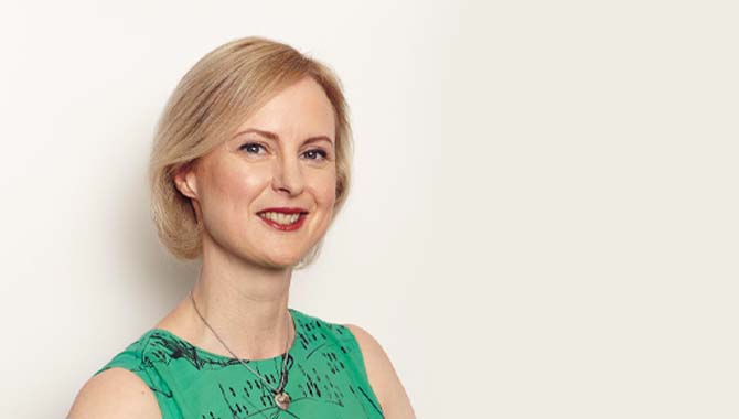 Lebby Eyres to become Health Lottery CEO