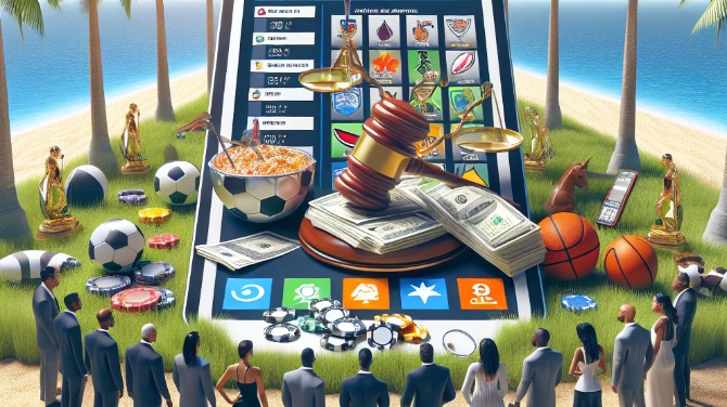 Legal battle brews over online sports betting in Florida