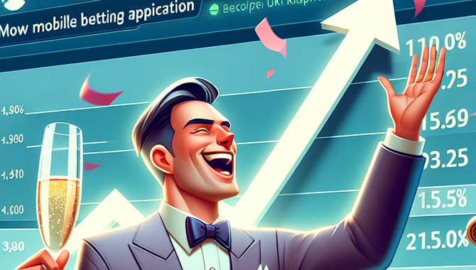 LeoVegas Group CCO celebrates BetMGM app topping UK charts