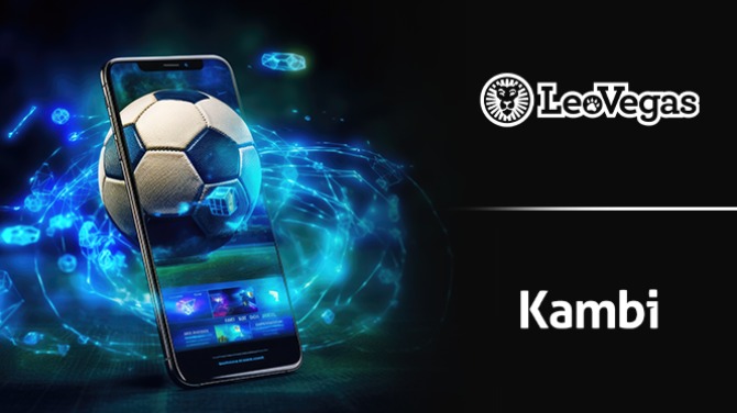 LeoVegas and Kambi broker partnership extension