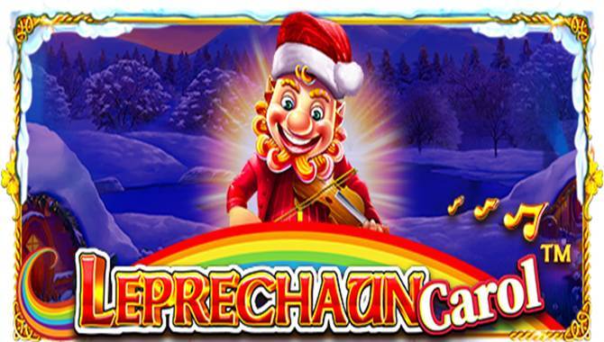 Pragmatic Play reveals Christmas hit with Leprechaun Carol