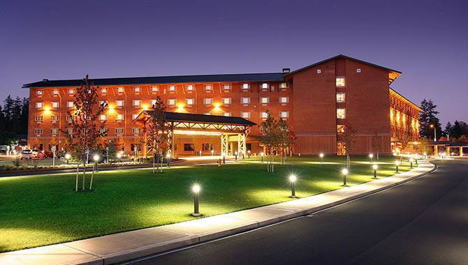 IGT strikes Little Creek deal