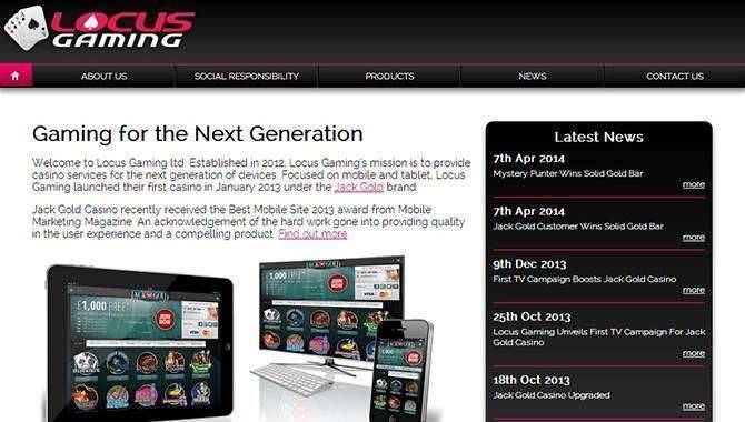 Asian-focused casino to launch via Locus white label