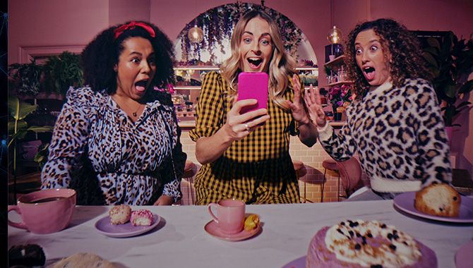 Mecca Bingo secures headline sponsorship of ITV’s Loose Women