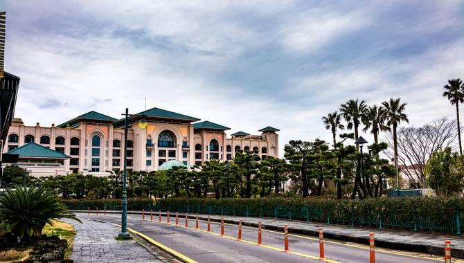 Jeju Dream Tower casino is ready to welcome guests