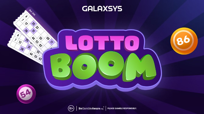 Next-Level Lottery Game by Galaxsys – Meet Lotto Boom 