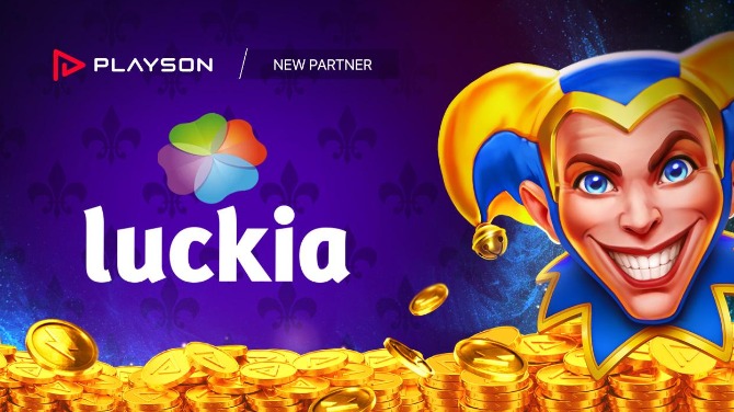 Playson expands Spanish presence with Luckia partnership