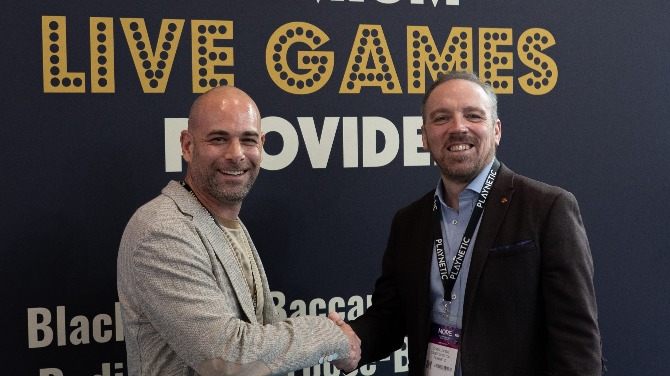 Playnetic partners with LuckyStreak for iGaming distribution