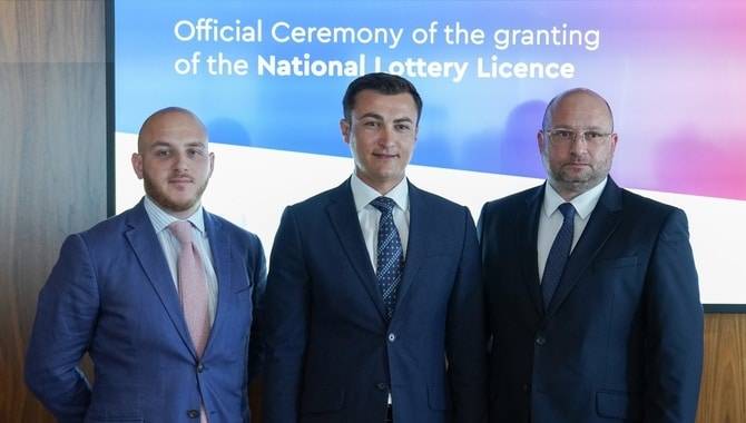 MGA issues National Lottery licence to new operator