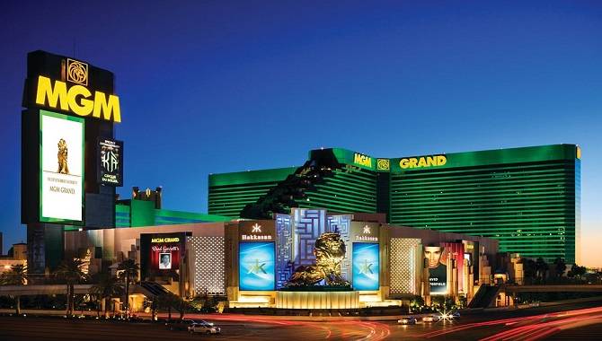 MGM Resorts recognised as Leading Inclusion Index Company