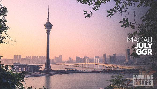 Macau reports 95% GGR drop for July, worst month since pandemic began