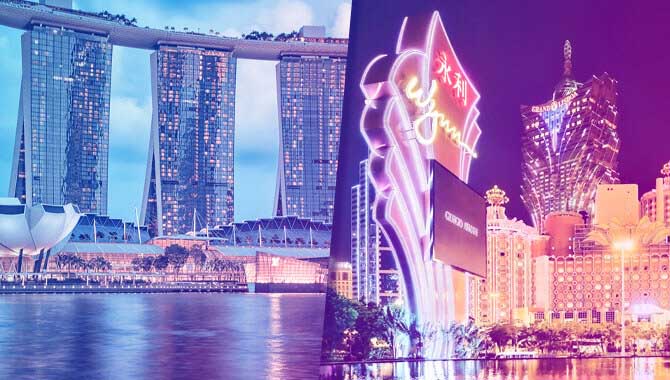 Las Vegas Sands reports mass Q1 gaming revenue of $1bn  for Macau properties