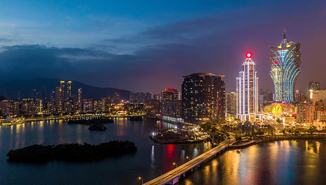 MGM Cotai under lockdown following positive Covid test