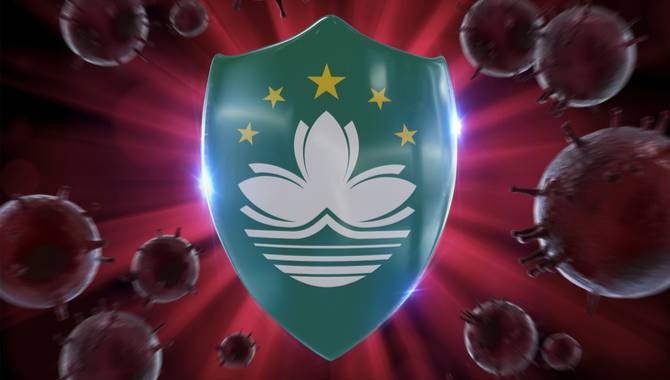 Macau “stands firm” on Covid-19 measures