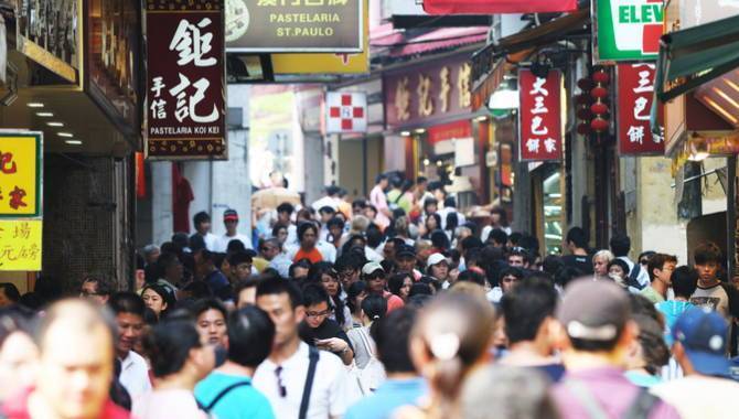 Macau anticipates more than 20,000 daily arrivals during Golden Week