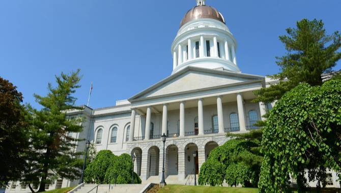 Maine legislators to debate legalising sports betting