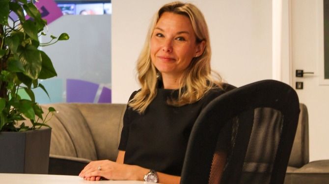 Rootz welcomes industry expert Maria Boelius as Chief Revenue and Operations Officer