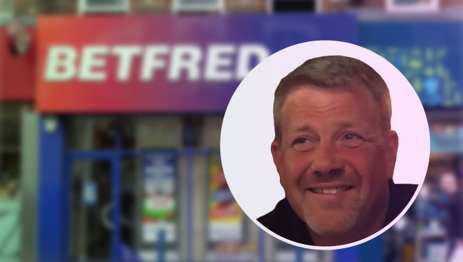 Betfred COO Mark Stebbings to depart 