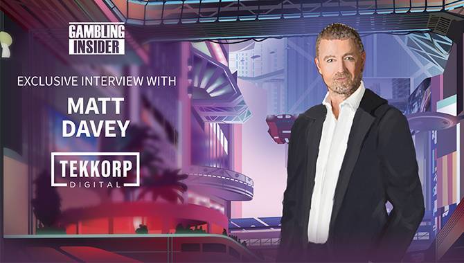 Exclusive Interview: NYX CEO Matt Davey