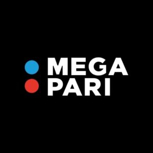 Interfaccia utente del casinò Megapari su schermo desktop