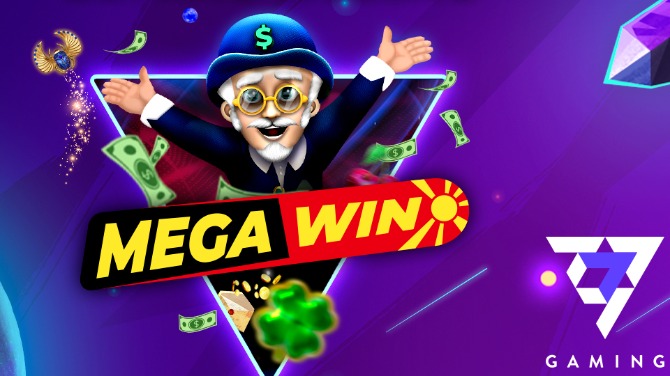 7777 Gaming collaborates with Macedonia’s Megawin