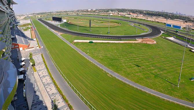 Dubai World Cup to be broadcast on planes and at sea