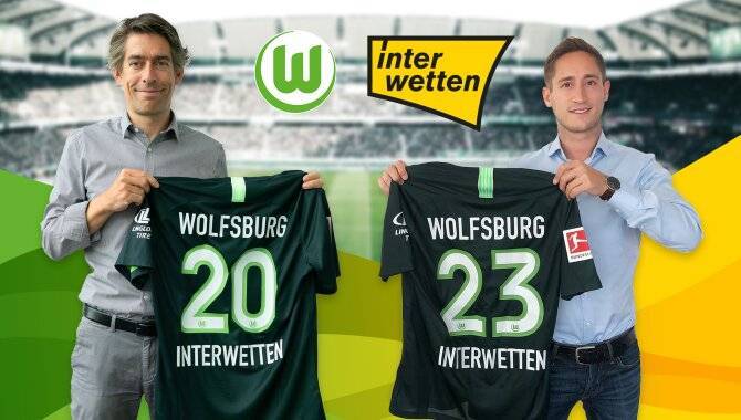Interwetten announces sponsorship extensions with two Bundesliga clubs
