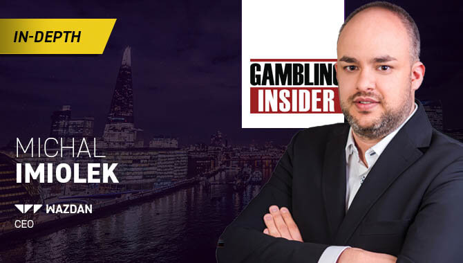 Wazdan’s Michal Imiolek: Looking ahead to 2023, starting with ICE London