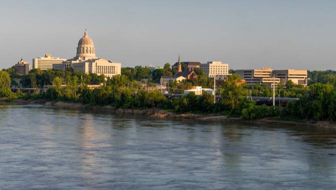 Missouri sports betting bill includes 1% royalty fee