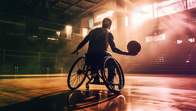 Flutter agrees partnership with International Mixed Ability Sports