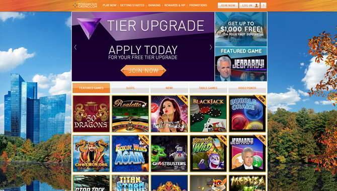 Mohegan Sun launches online
