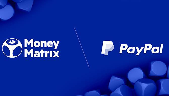 MoneyMatrix makes PayPal available for iGaming clients in 15 countries