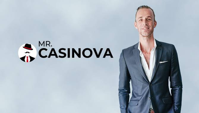 Q & A: Mr Casinova to donate £1 for every player referral