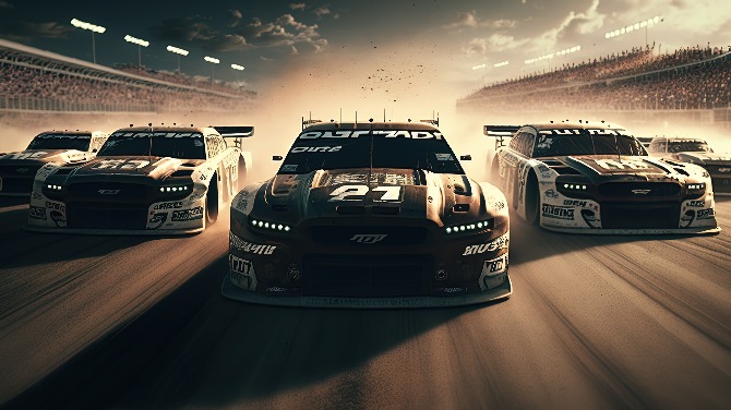 BetRivers named as title sponsor for upcoming NASCAR race