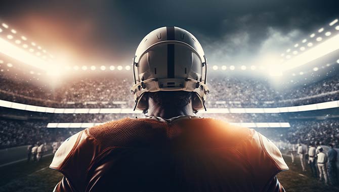 NFL bans four players for breaking league’s gambling rules
