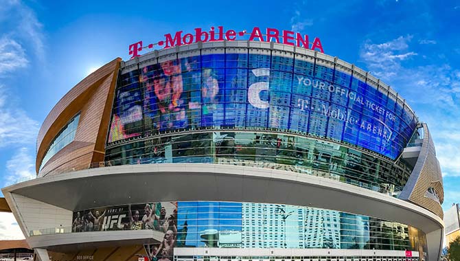 Vegas Golden Knights partners with Betfred Sports