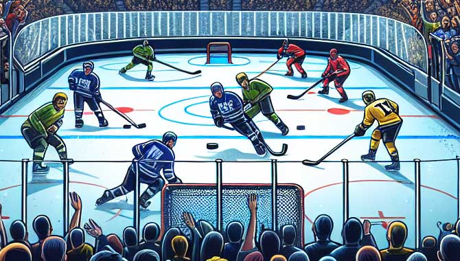 Caesars Sportsbook extends partnership with NHL