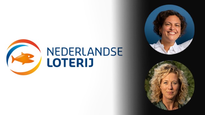 Nederlandse Loterij appoints Claudia Sampaio and Yvonne de Liefde 