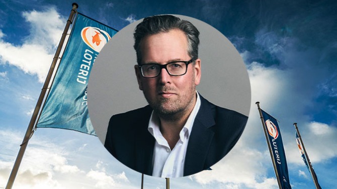 Nederlandse Loterij appoints Arno de Jong as CCO